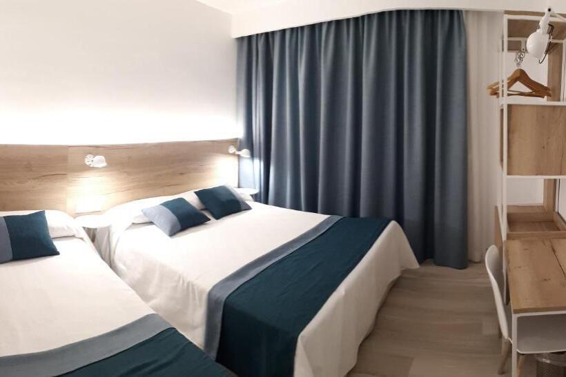 Номер Стандарт Трехместный, Rocatel