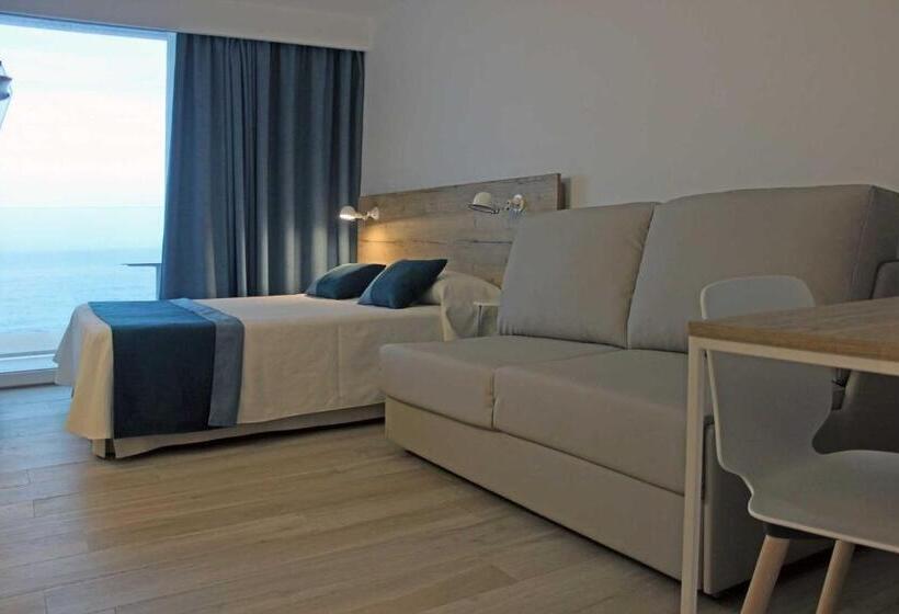 Номер Стандарт Трехместный, Rocatel