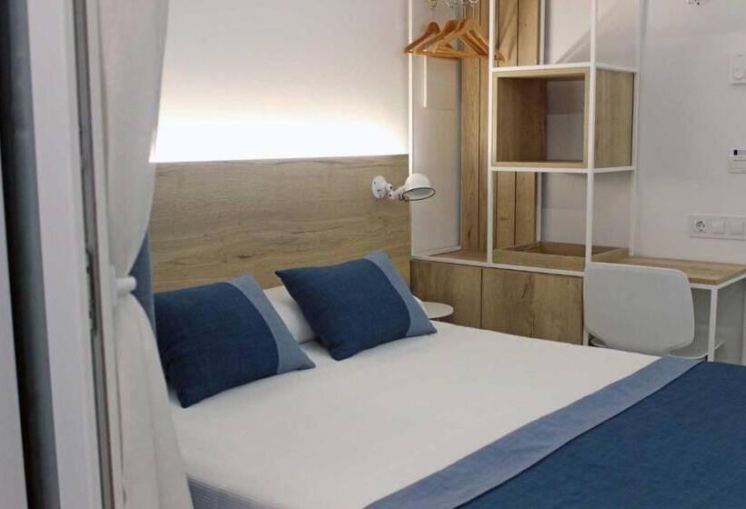 Habitación Estándar Individual, Rocatel
