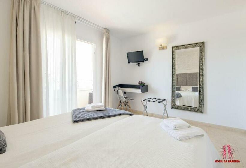 Номер Стандарт Вид на Бассейн, Sa Barrera  Adults Only