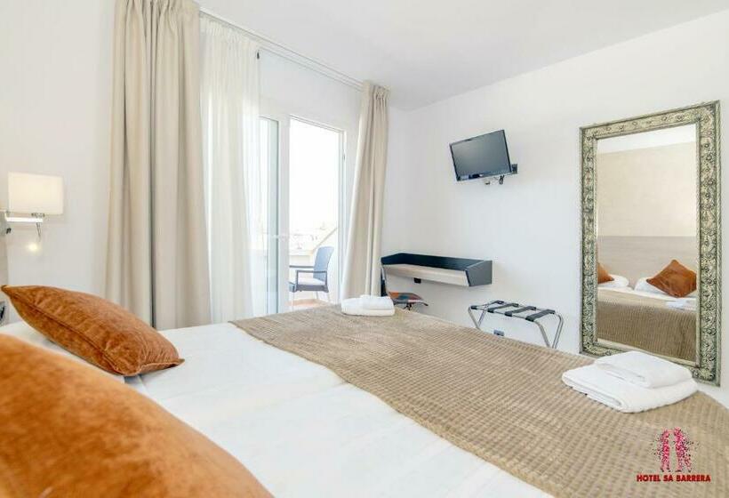 标准间, Sa Barrera Adults Only