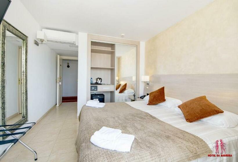 标准间, Sa Barrera Adults Only