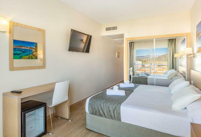 اتاق استاندارد, Samos