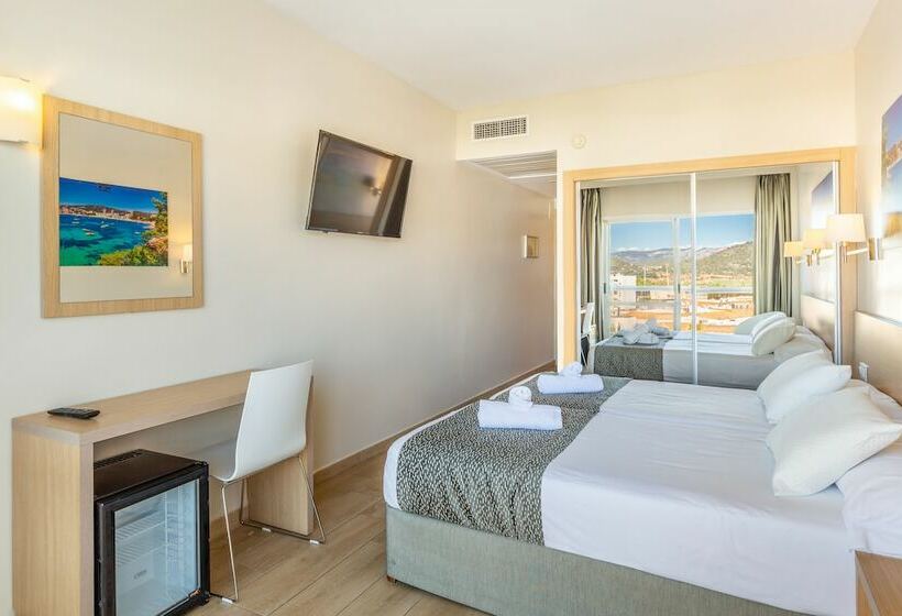 اتاق استاندارد, Samos