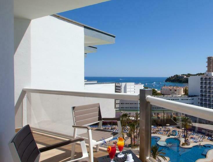 اتاق پرمیوم با چشمانداز دریا, Samos