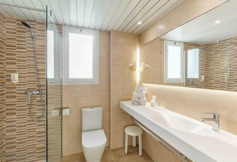 اتاق پرمیوم با چشمانداز دریا, Samos