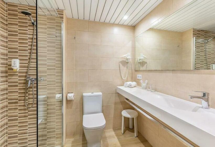 اتاق پرمیوم با چشمانداز دریا, Samos