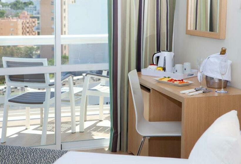 اتاق پرمیوم با چشمانداز دریا, Samos