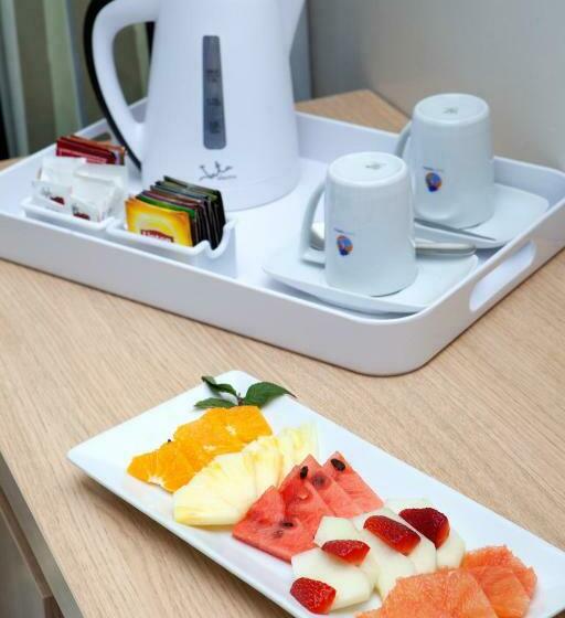 اتاق پرمیوم با چشمانداز دریا, Samos