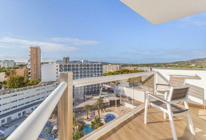 اتاق پرمیوم با چشمانداز دریا, Samos