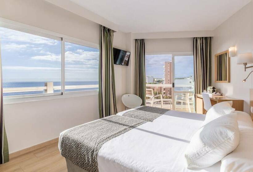 اتاق پرمیوم با چشمانداز دریا, Samos