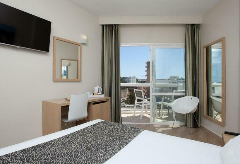 اتاق استاندارد یک نفره, Samos