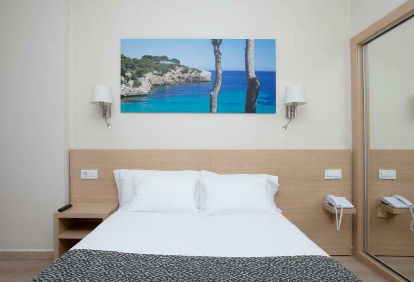 اتاق استاندارد یک نفره, Samos