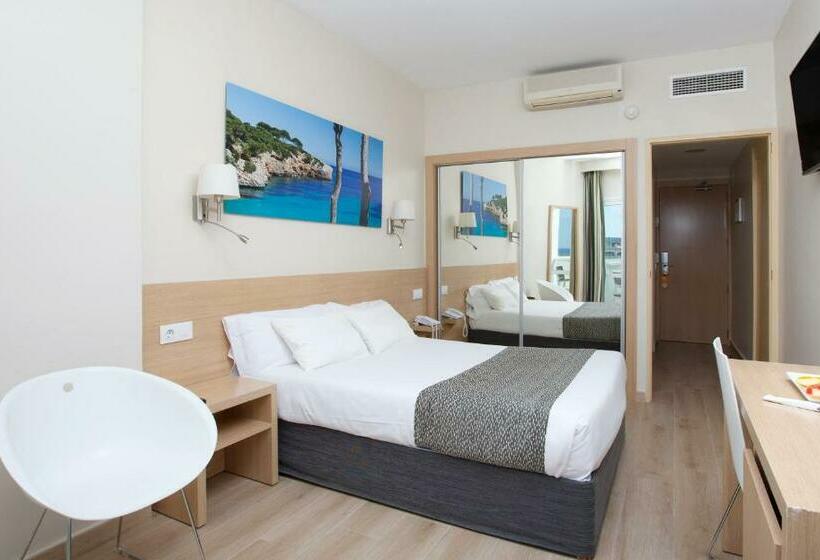 اتاق استاندارد یک نفره, Samos