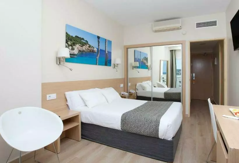 Standard Enkeltværelse, Samos
