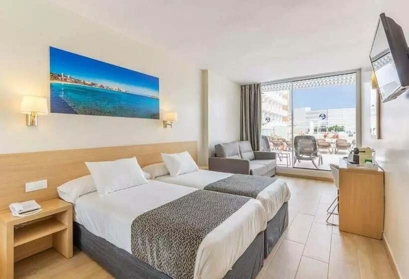 Premium Værelse, Samos