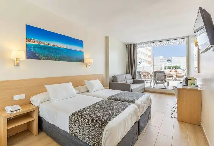 Premium Værelse, Samos