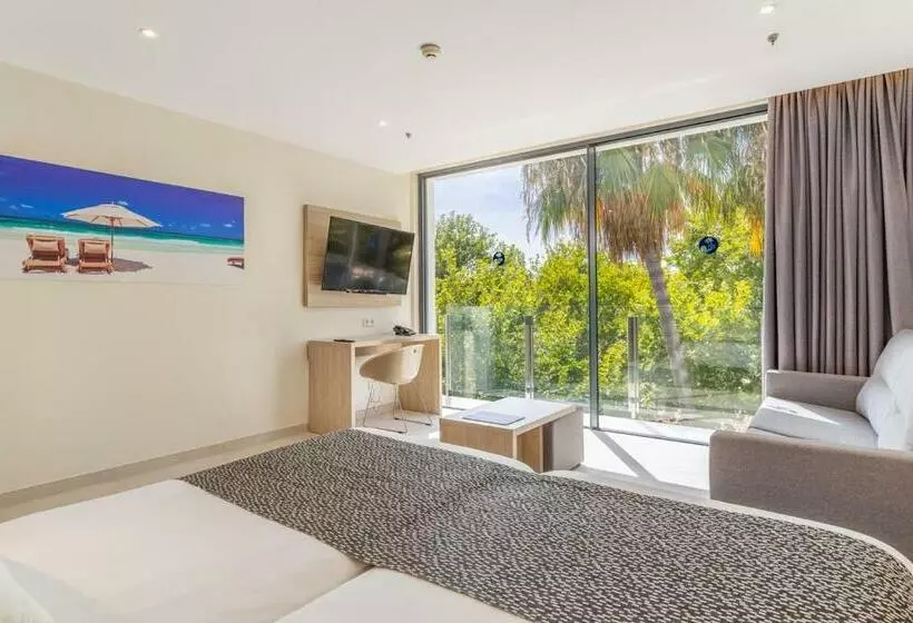 Junior Suite, Samos