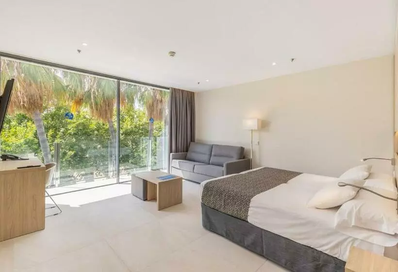 Junior Suite, Samos