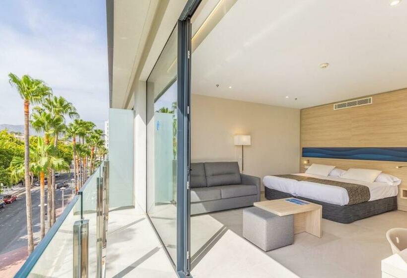 سوییت جونیور, Samos