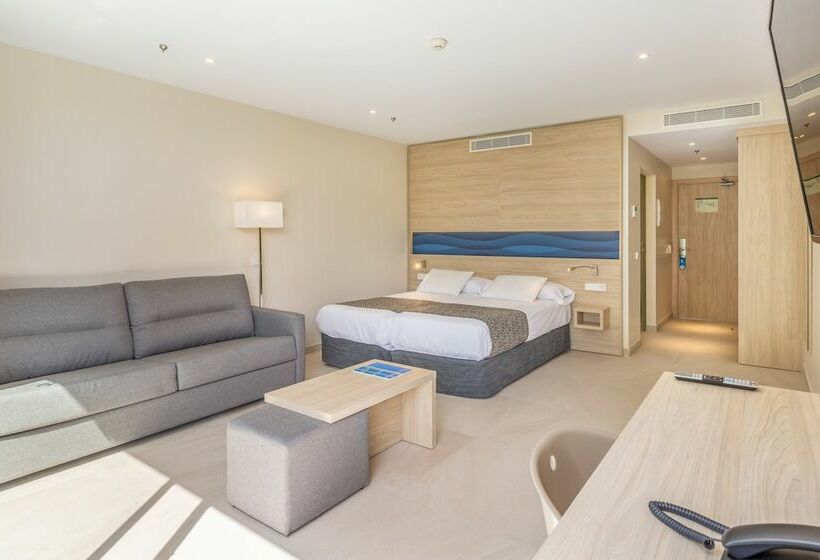 سوییت جونیور, Samos