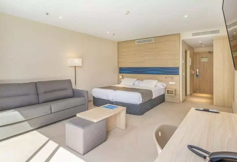 Junior Suite, Samos