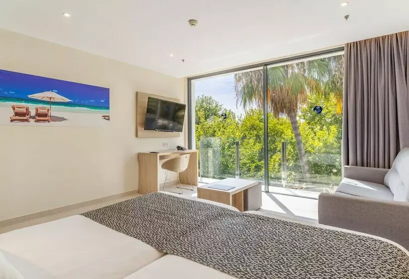Junior Suite, Samos