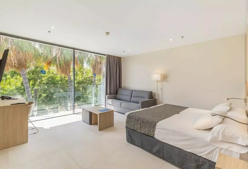 Junior Suite, Samos