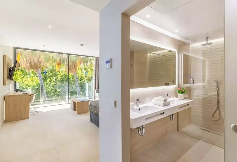 Junior Suite, Samos