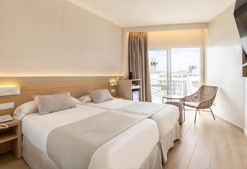 اتاق پرمیوم با چشمانداز دریا, Samos