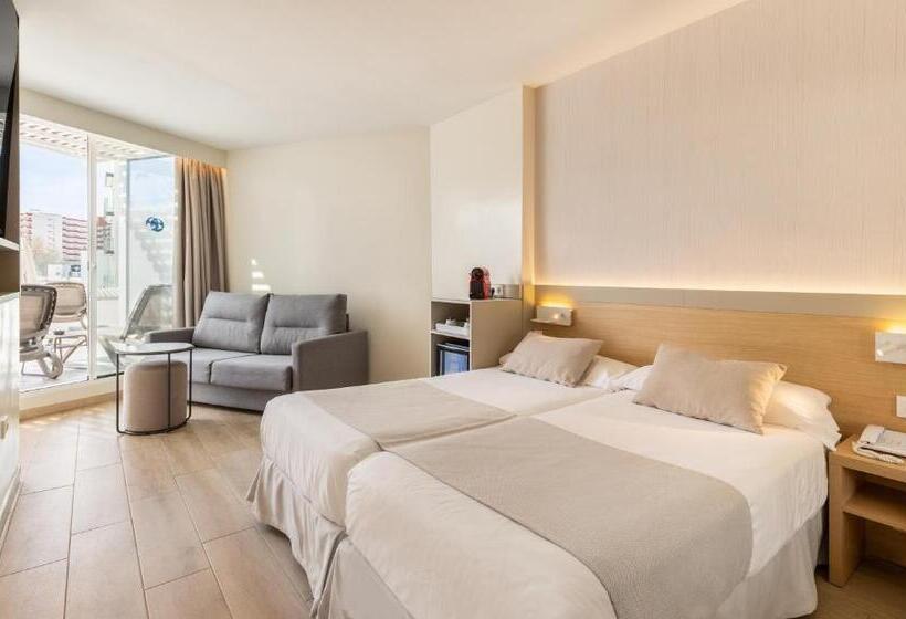 اتاق پرمیوم, Samos