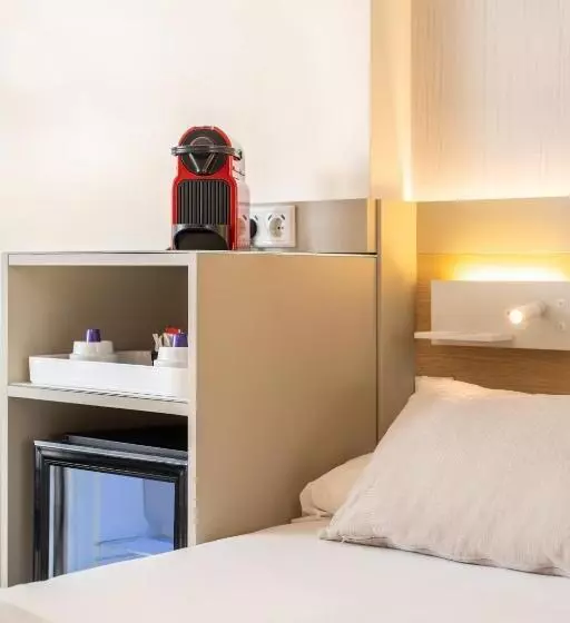 Premium Værelse, Samos