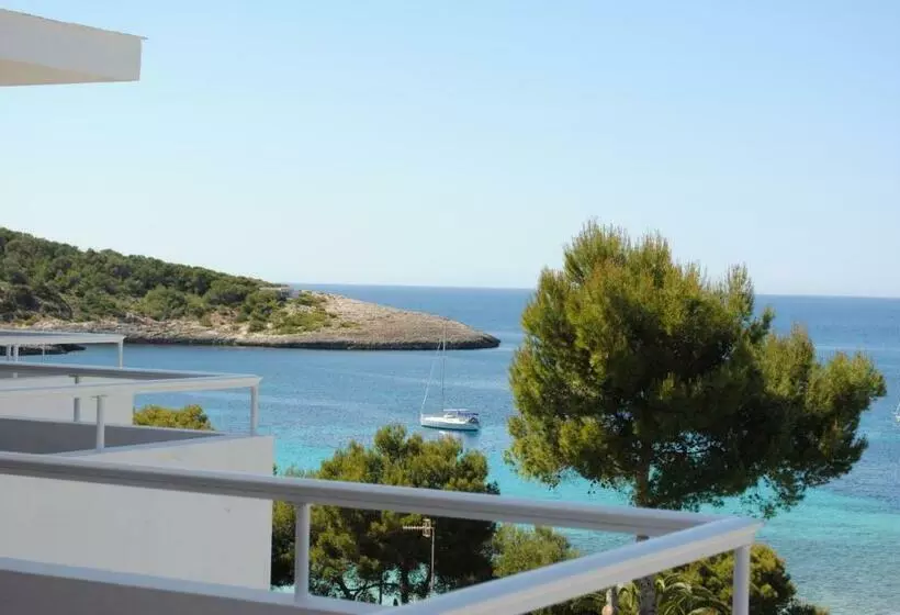 اتاق استاندارد با چشمانداز دریا, Sandos El Greco Adults Only