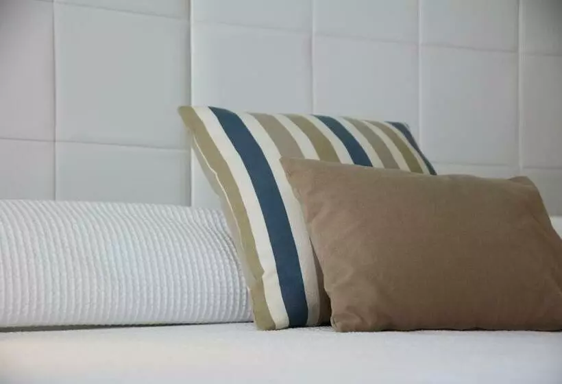 اتاق استاندارد با چشمانداز دریا, Sandos El Greco Adults Only