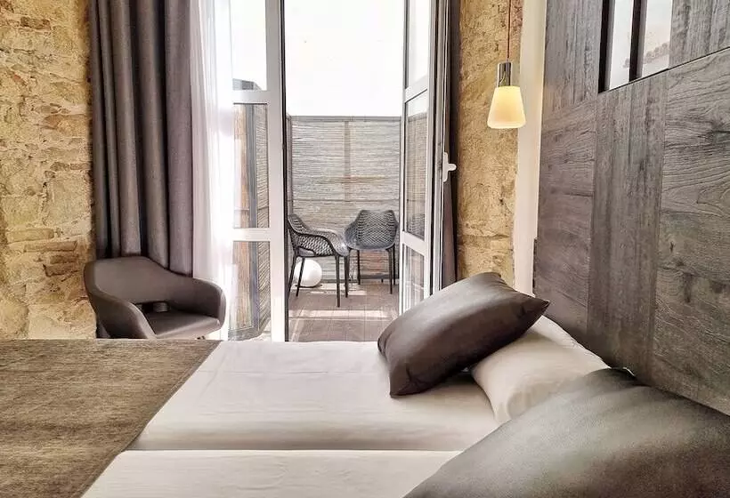 اتاق استاندارد اینتریور, Sant Agusti