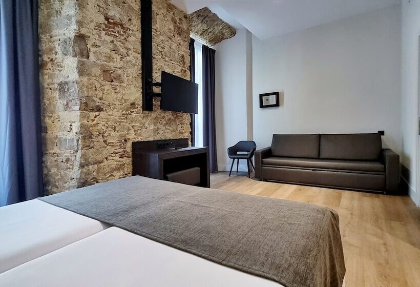 家庭间, Sant Agusti