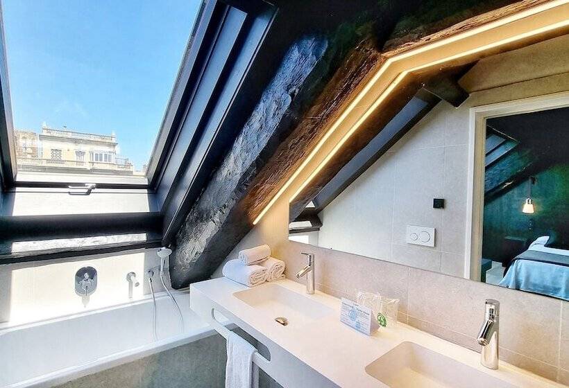 Пентхаус, Sant Agusti