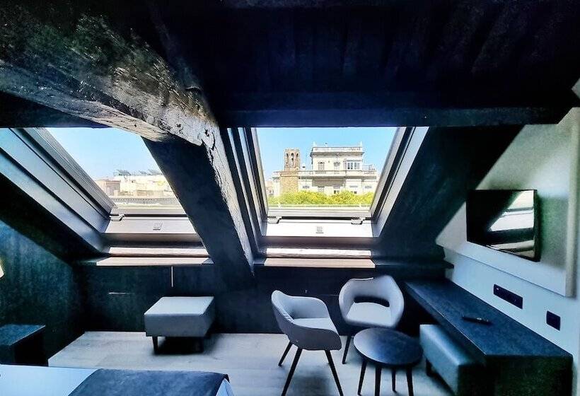 Пентхаус, Sant Agusti