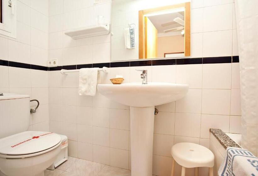 스탠다드 싱글 룸, Ses Figueres