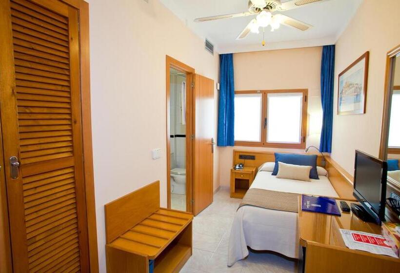 스탠다드 싱글 룸, Ses Figueres