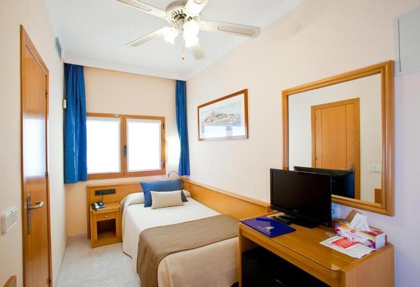 Quarto Estandar Individual, Ses Figueres