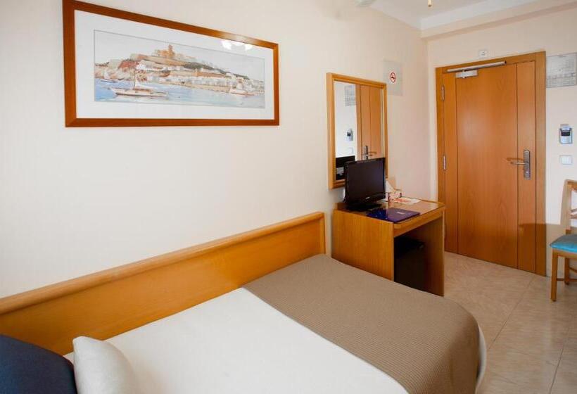 스탠다드 싱글 룸, Ses Figueres