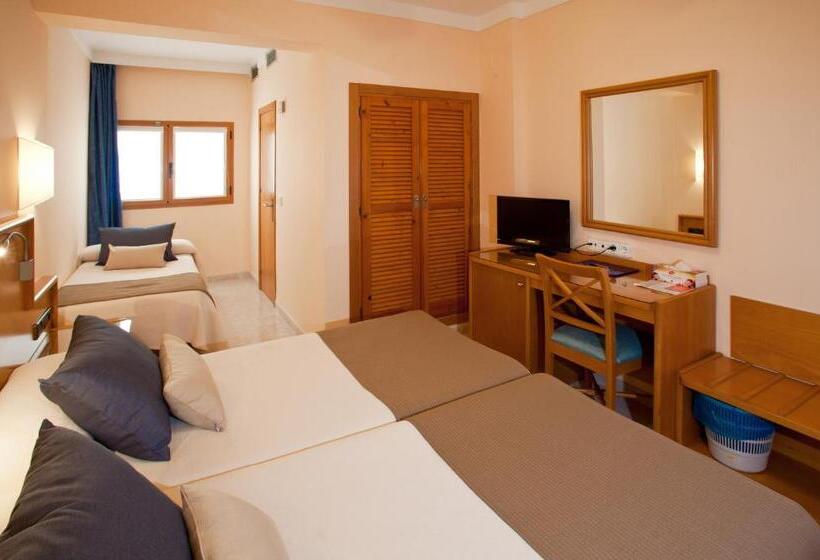 스탠다드 룸, Ses Figueres