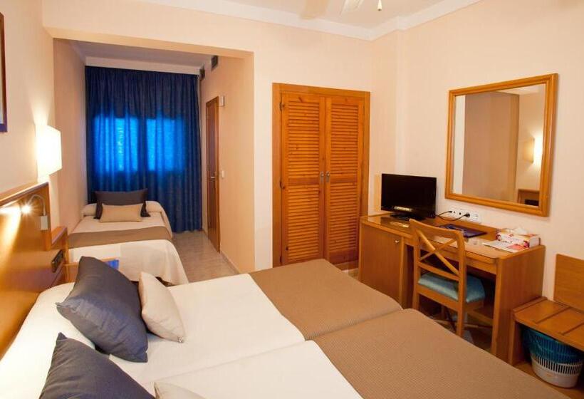 스탠다드 룸, Ses Figueres