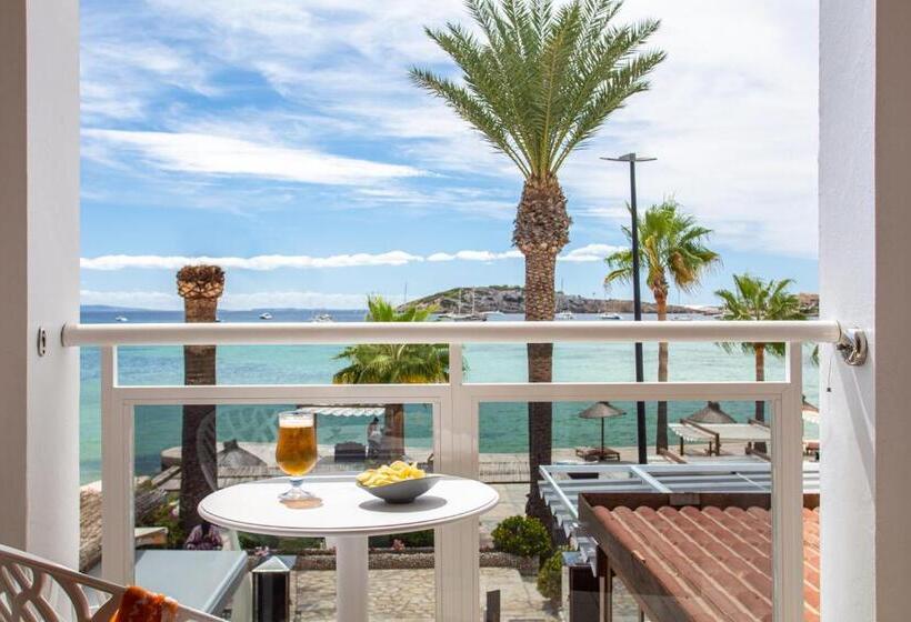 스탠다드 싱글 룸 바다 전망, Ses Figueres