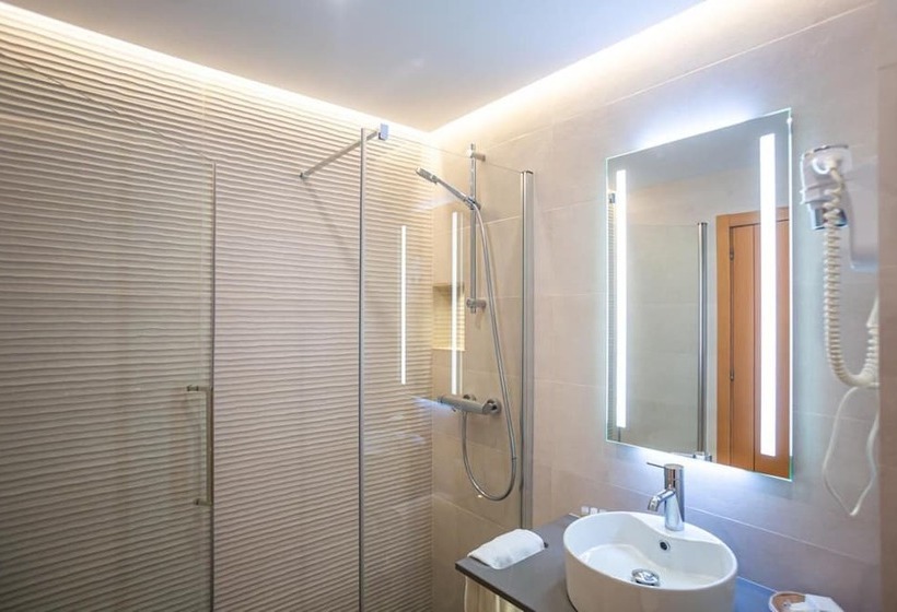 스탠다드 싱글 룸, Ses Figueres