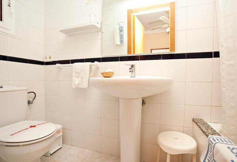 Quarto Estandar Individual, Ses Figueres