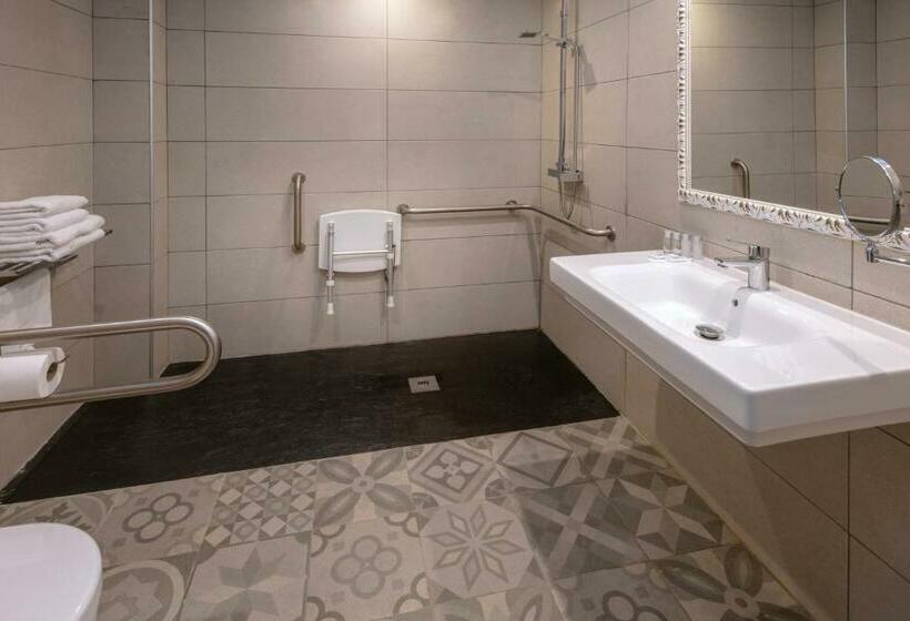 Номер Стандарт Трехместный, Sorra Daurada Splash