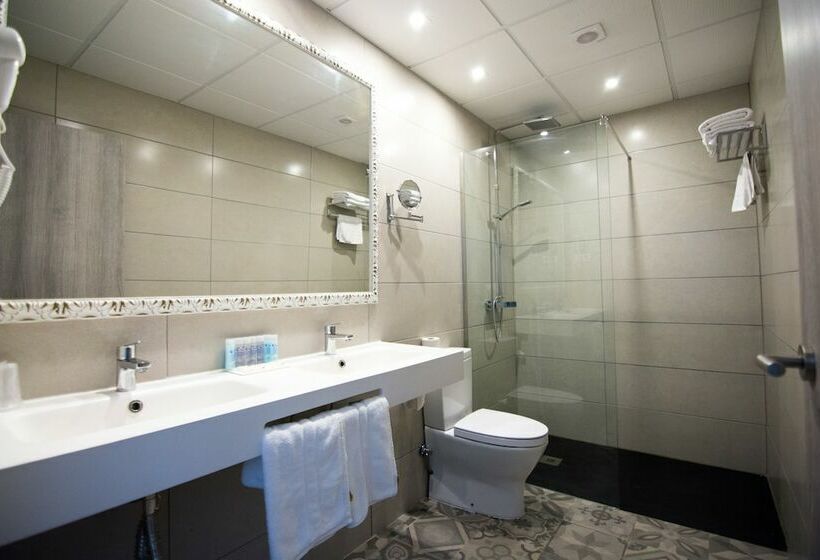 Номер Стандарт Трехместный, Sorra Daurada Splash