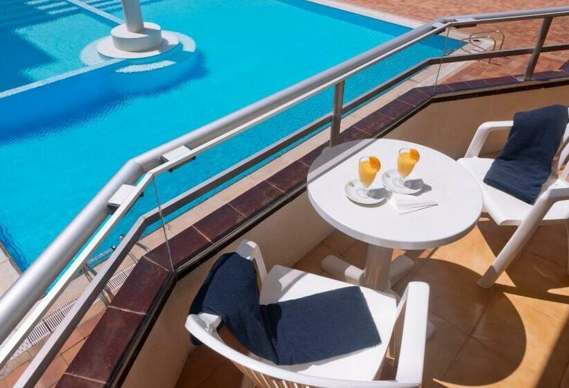 Четырехместный Номер Стандарт, Sorra Daurada Splash